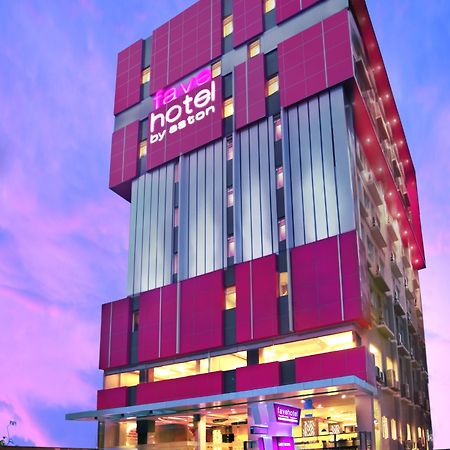 Favehotel Panakkukang Makassar Luaran gambar