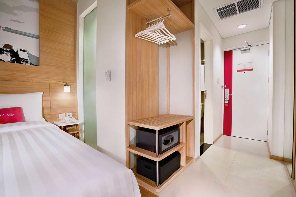 Favehotel Panakkukang Makassar Luaran gambar