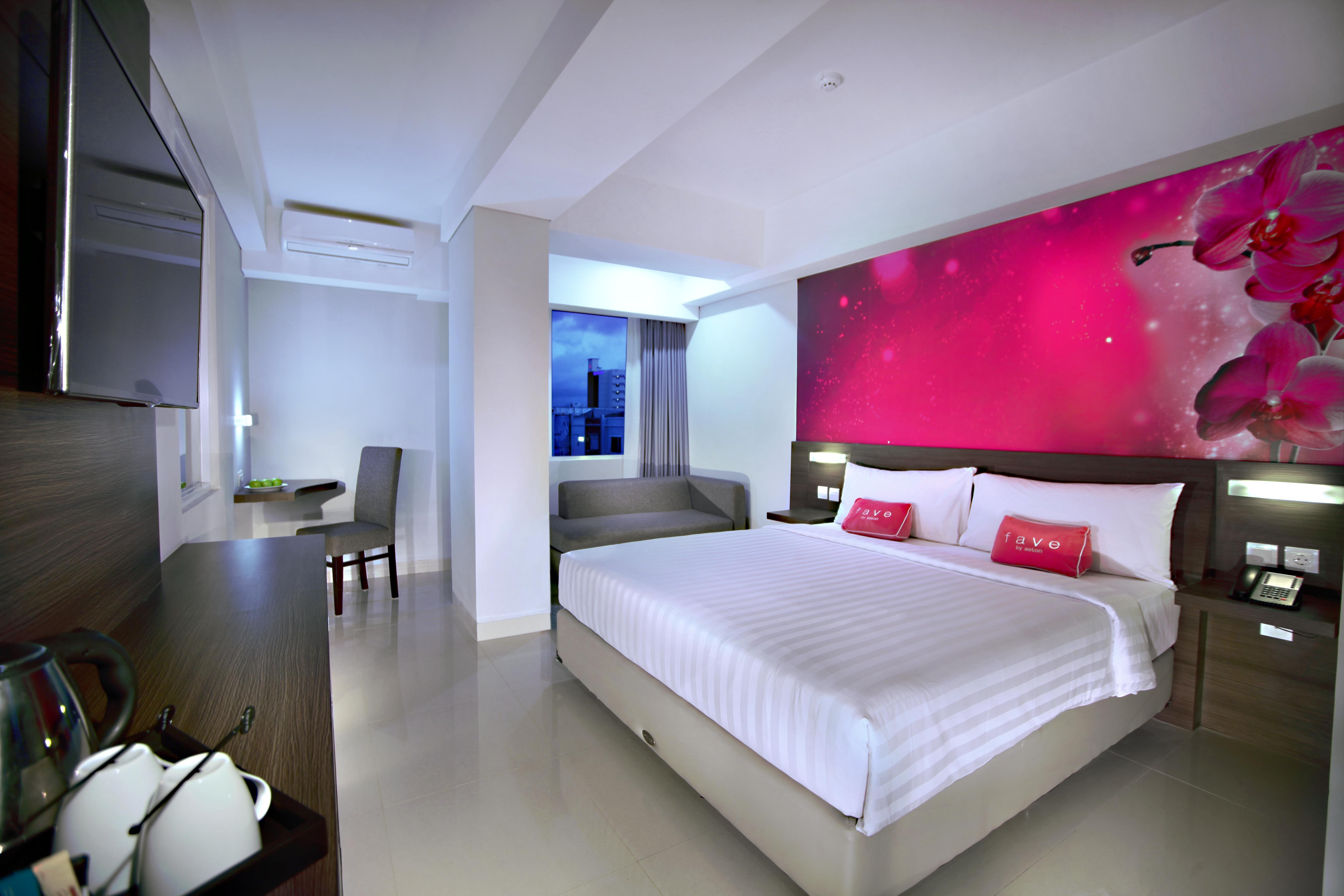 Favehotel Panakkukang Makassar Luaran gambar