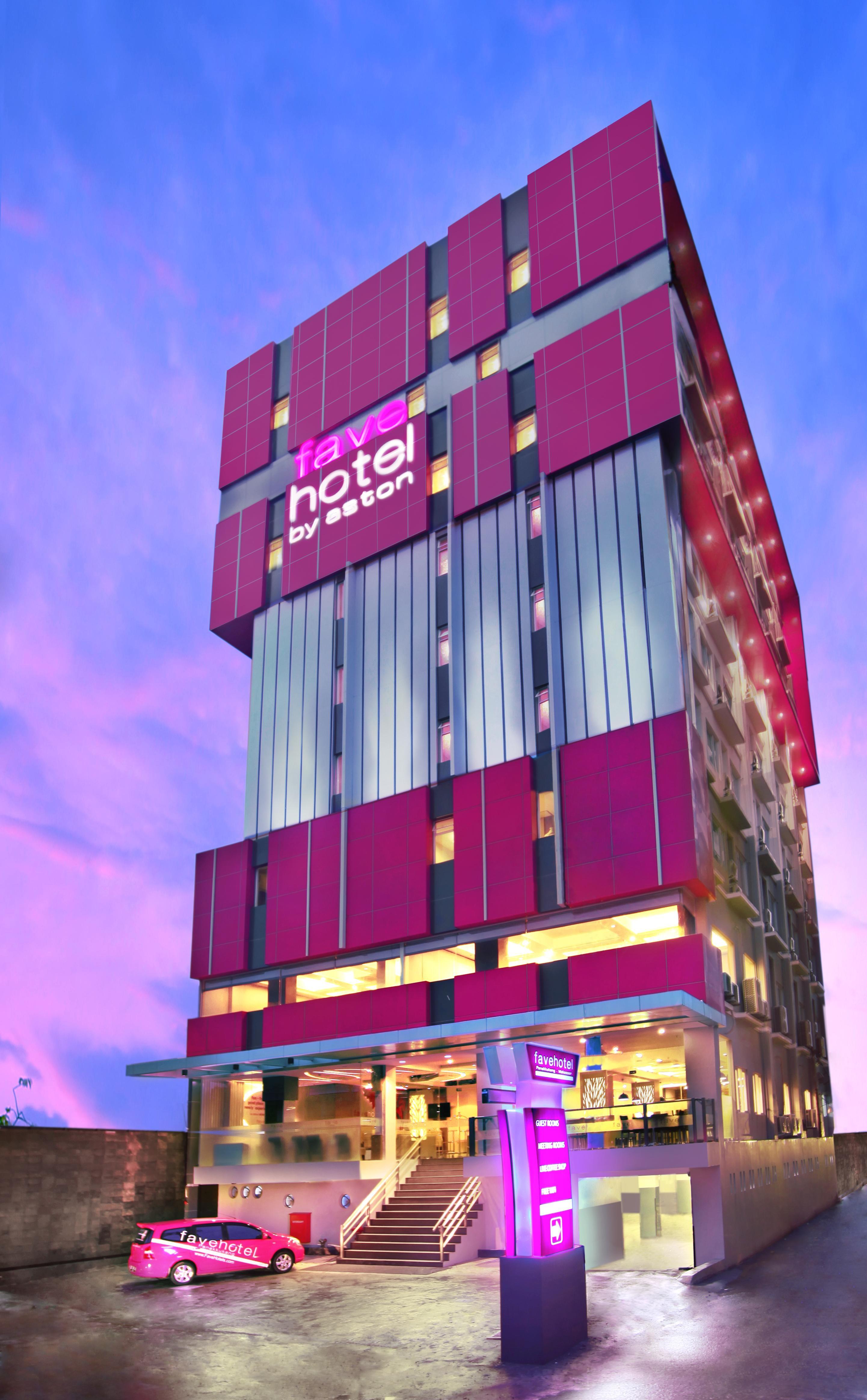 Favehotel Panakkukang Makassar Luaran gambar