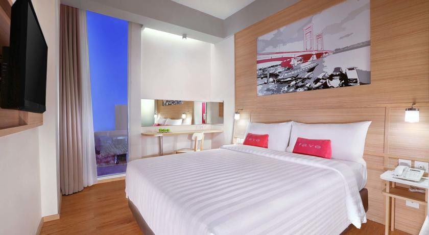 Favehotel Panakkukang Makassar Luaran gambar