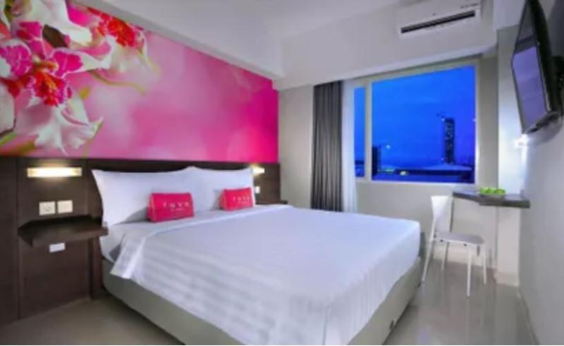 Favehotel Panakkukang Makassar Luaran gambar