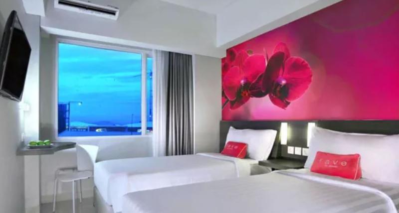 Favehotel Panakkukang Makassar Luaran gambar