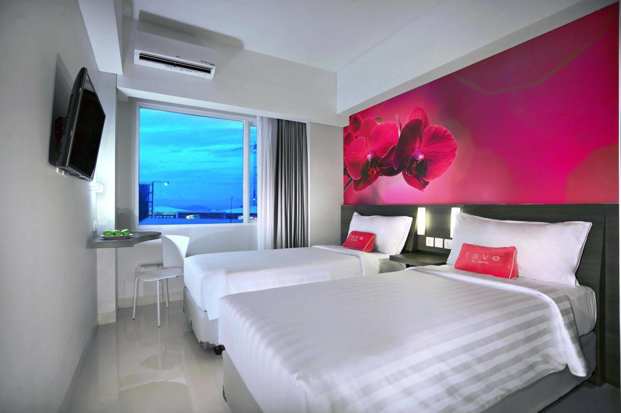 Favehotel Panakkukang Makassar Luaran gambar