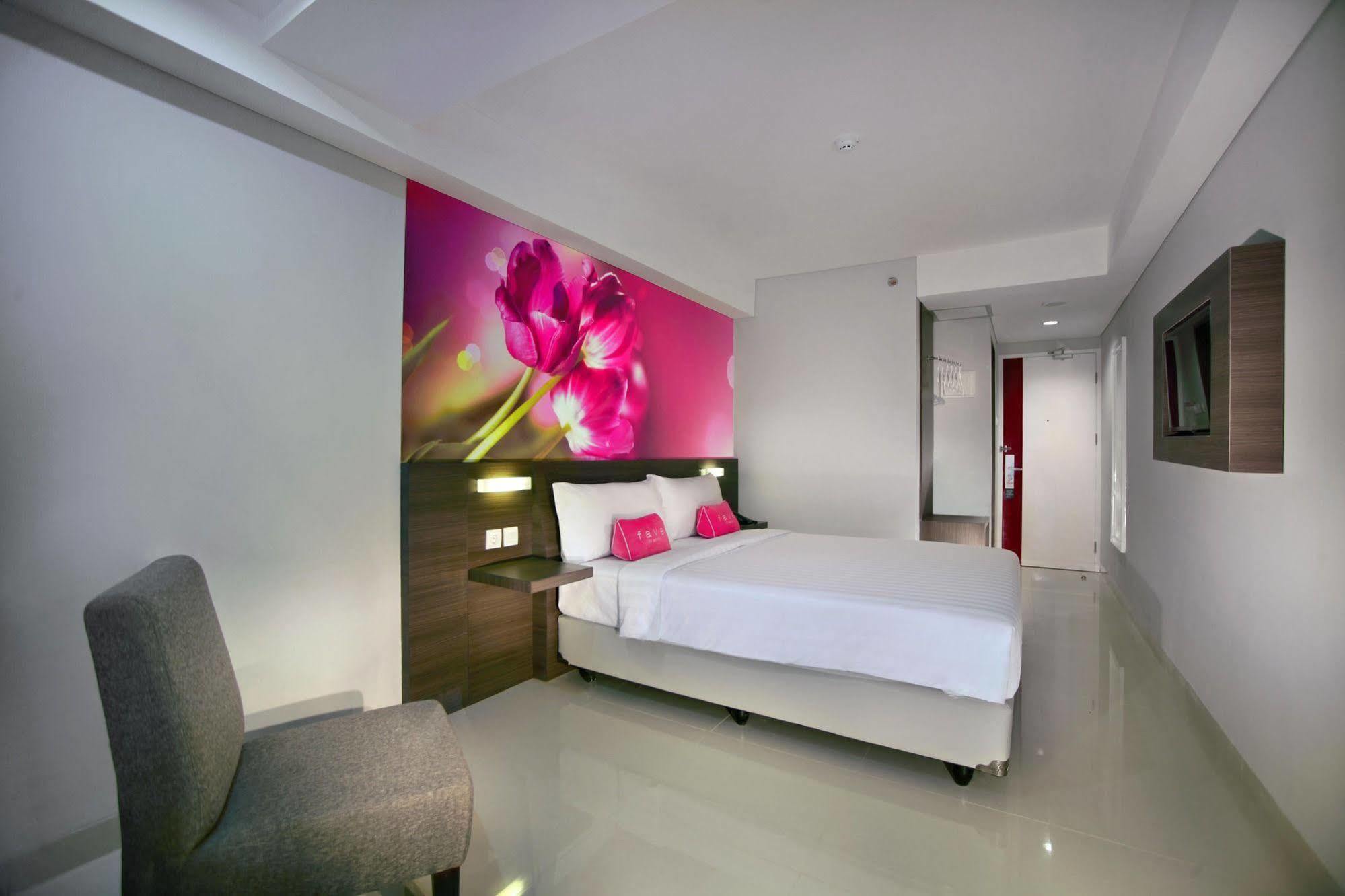 Favehotel Panakkukang Makassar Luaran gambar