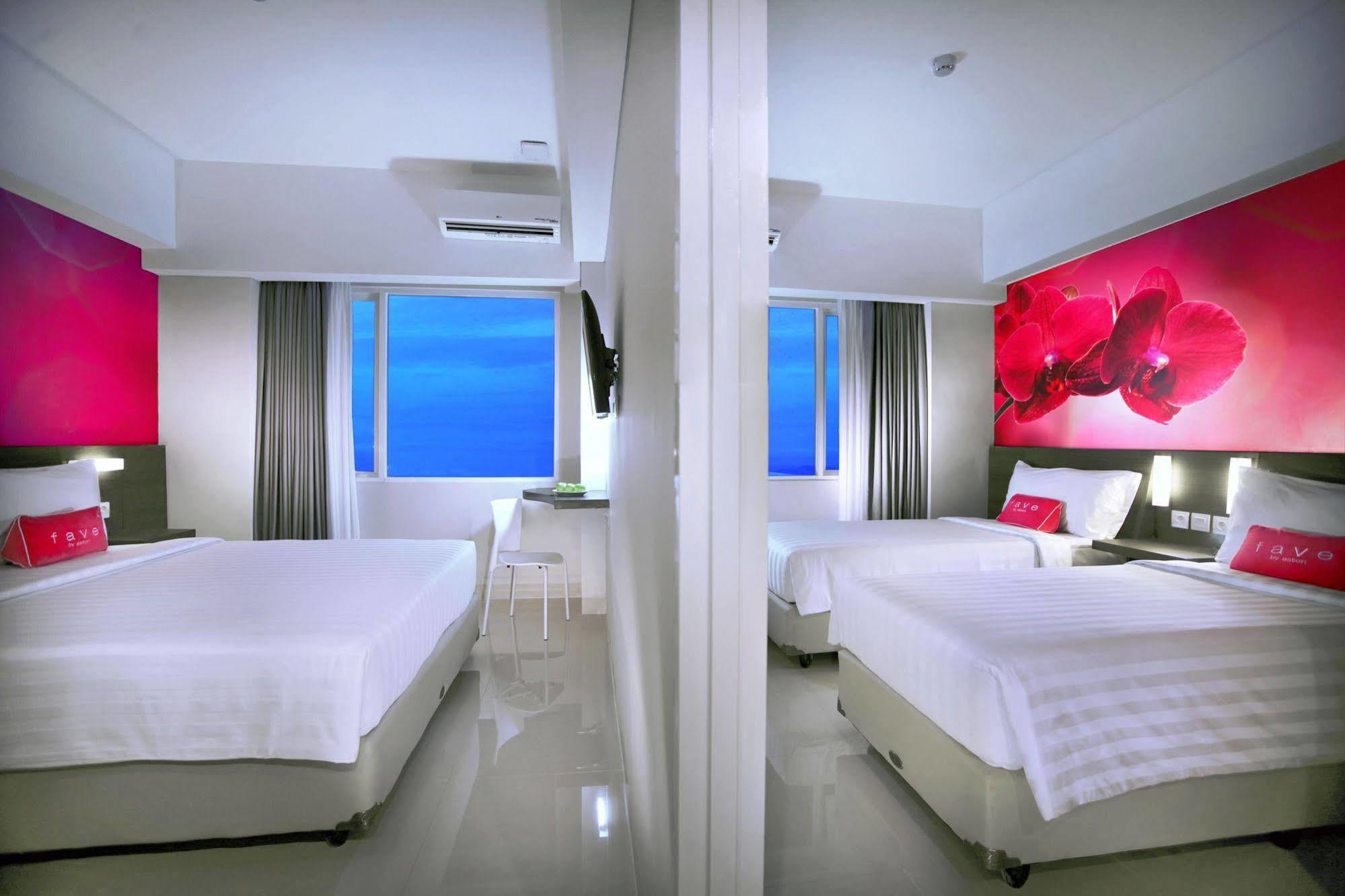 Favehotel Panakkukang Makassar Luaran gambar