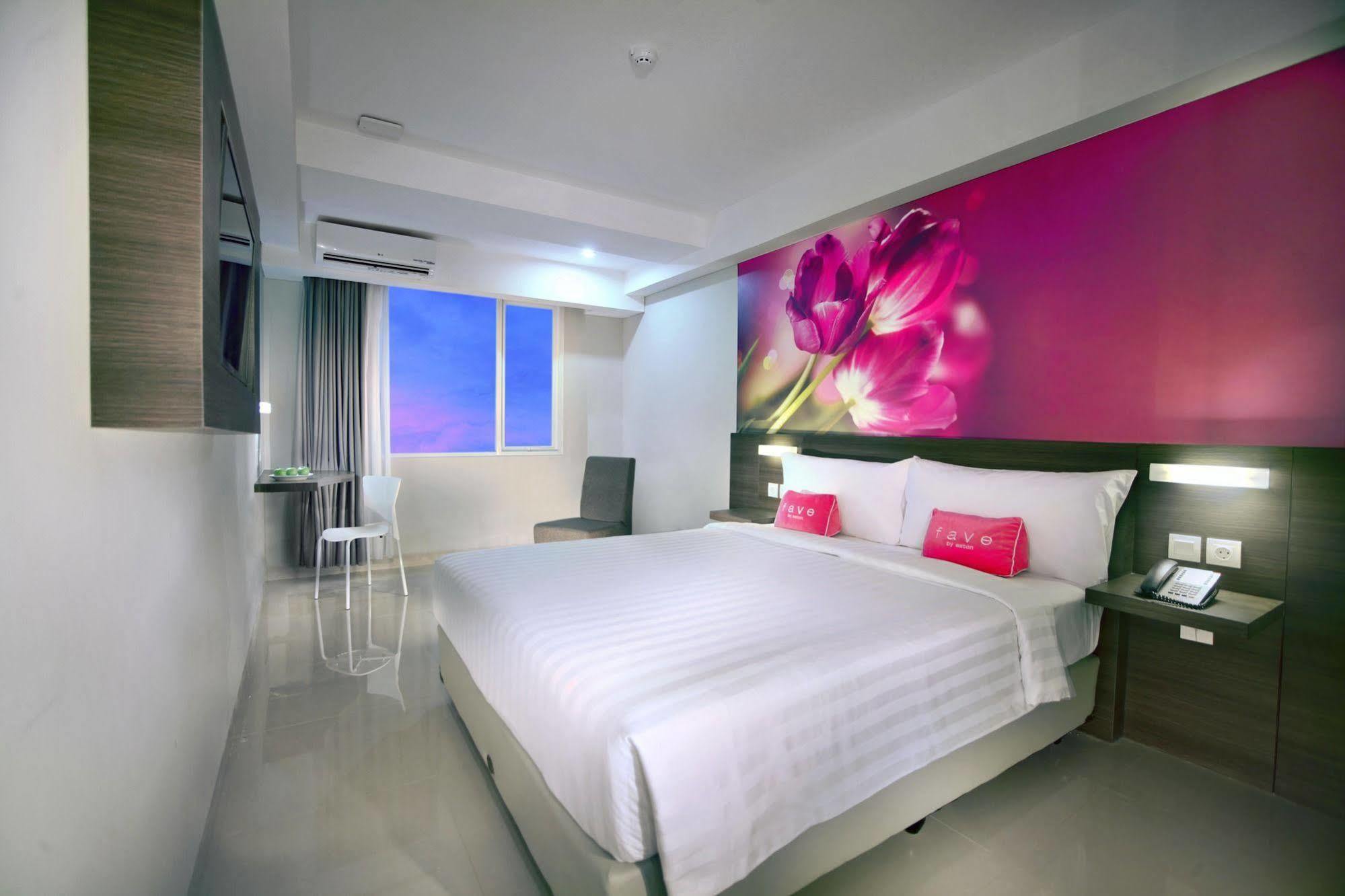 Favehotel Panakkukang Makassar Luaran gambar