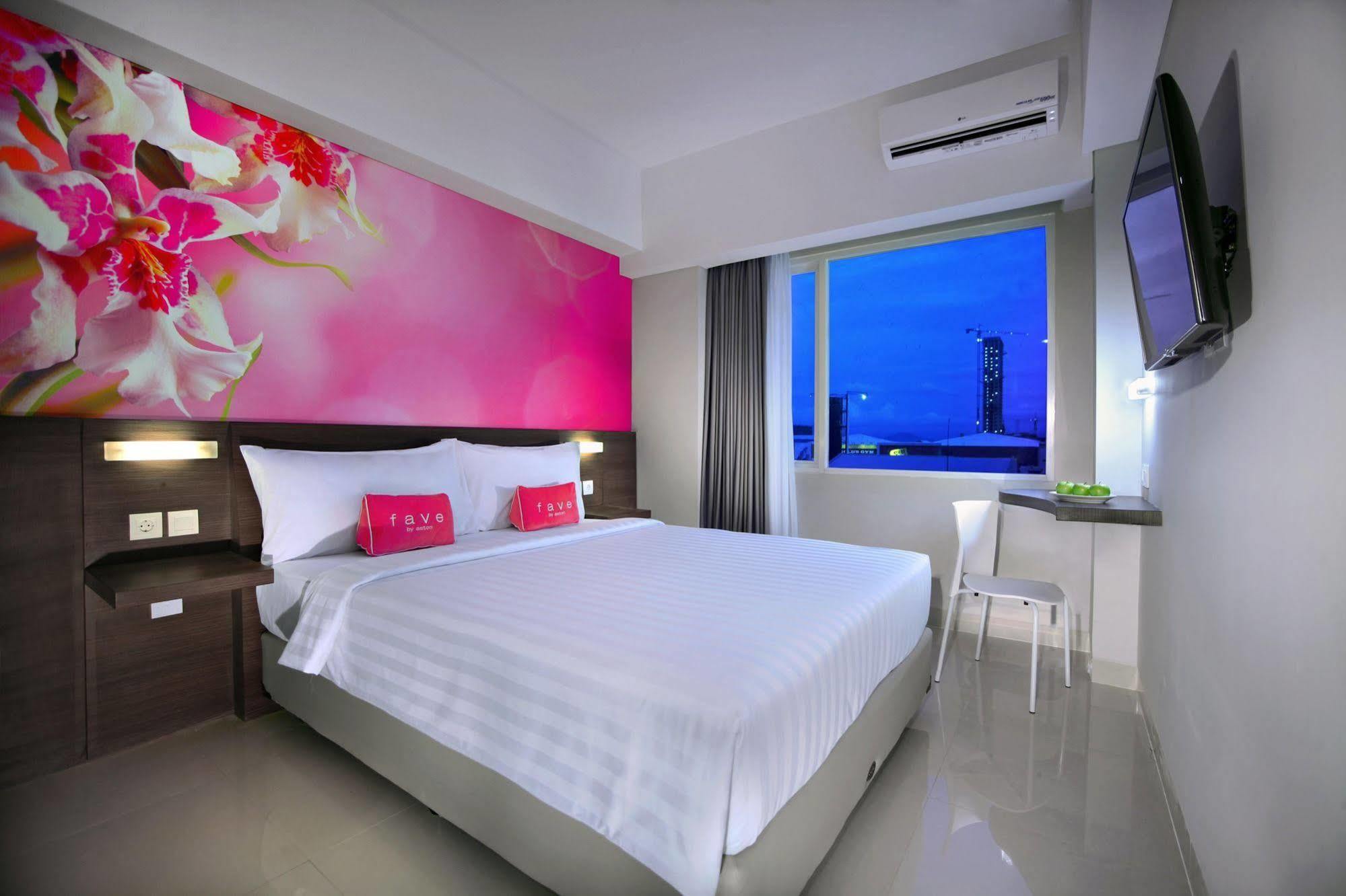 Favehotel Panakkukang Makassar Luaran gambar